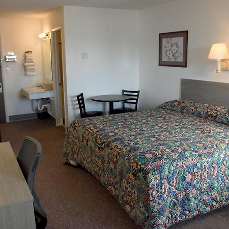 Yellowstone River Inn Glendive Eksteriør bilde