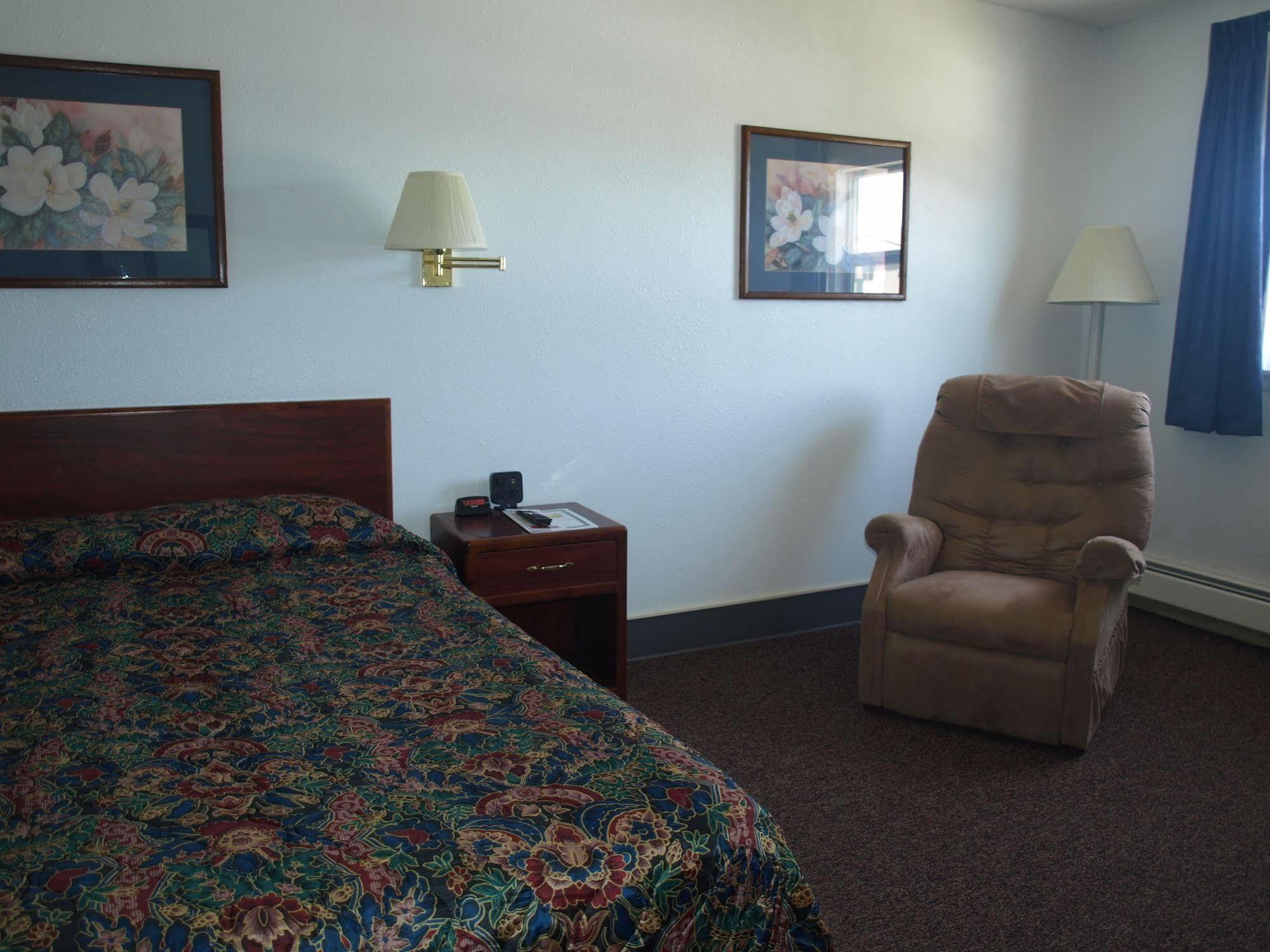 Yellowstone River Inn Glendive Eksteriør bilde